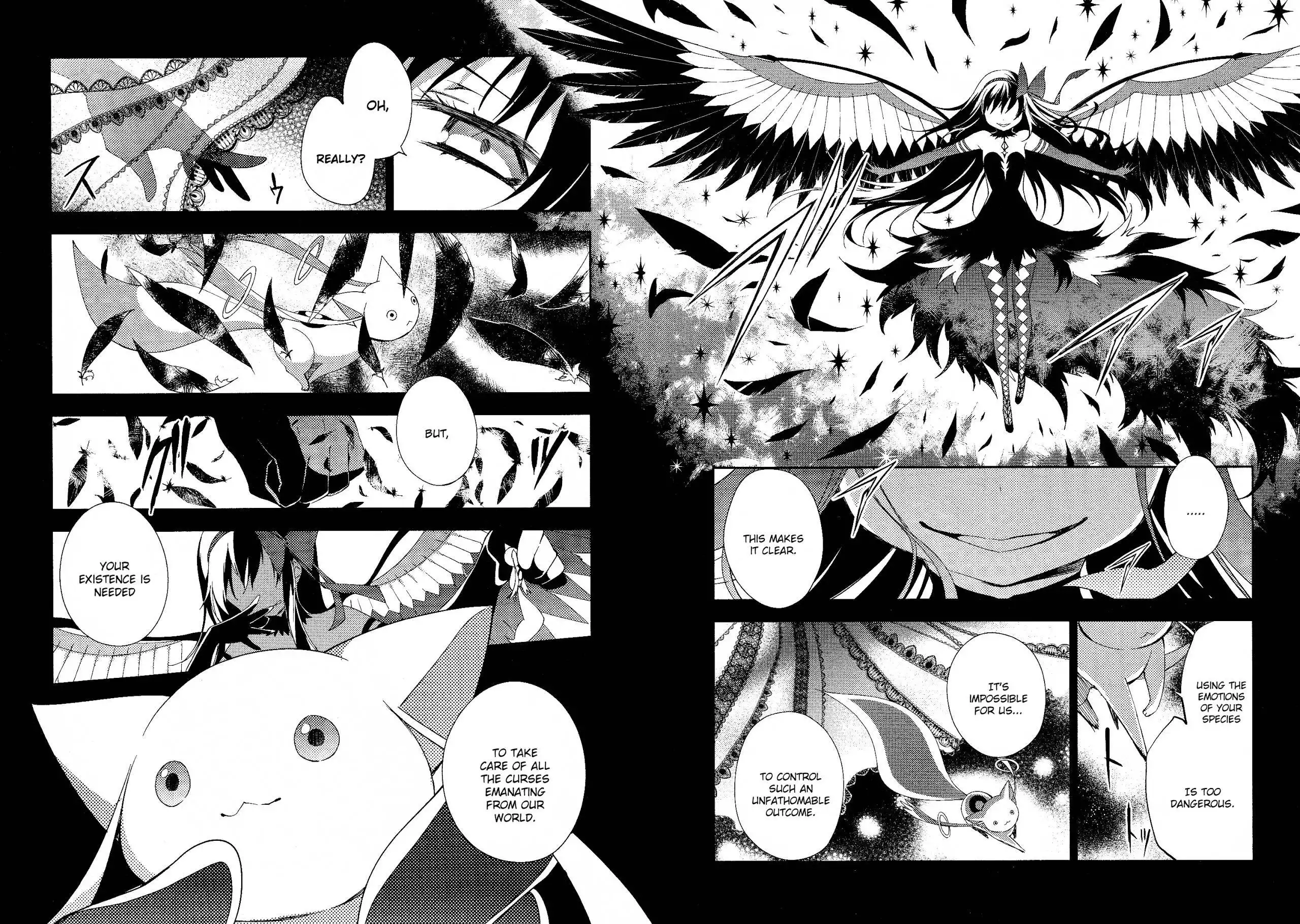 Puella Magi Madoka Magica: The Rebellion Story Chapter 7.009 93